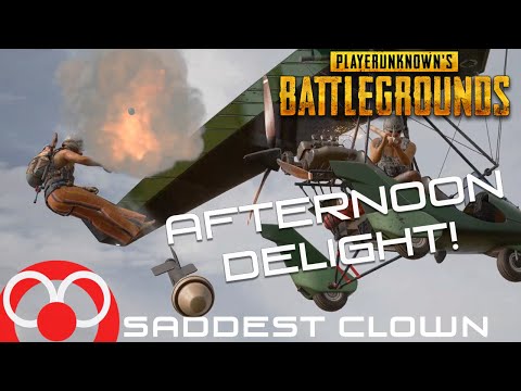 Glider + Panzerfaust  =[PUBG]= Cinematic Replay Short Film