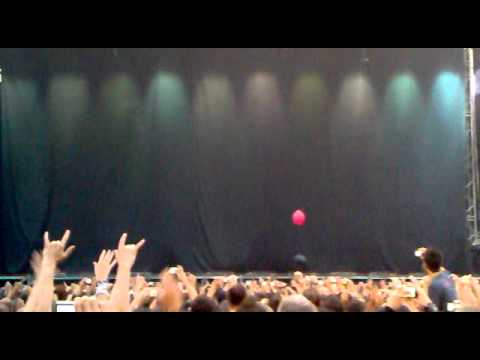 Rammstein Intro Rammlied@Castello scaligero 010710