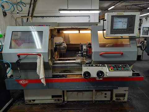 Tornio CNC MAS MASTURN MT 54 2003