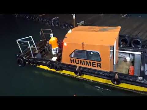 Blue Revival: Restoring Ocean Health.