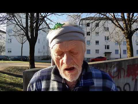 PUMA, Pythagoreische Universität Methodik Appendix - poetry, "Der Rammbock"