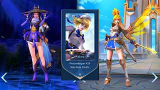 Download lagu MOBILE LEGEND - MMR FANNY | DJ PAPA LIAT KU BERNYANYI × FADED || NEW 2021 mp3