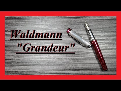 Waldmann Grandeur - Review Deutsch