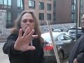 The Eagles band member Timothy B Schmit goes off on paparazzi back in 2008