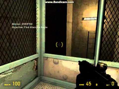 Half-Life 2 Mapping Contest Walkthrough - MovieVille