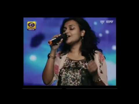 prarthana choudhury JAADU HAIN NASHA HAIN_ 'TOP 5' CONTESTANT _ SUR SAGAR