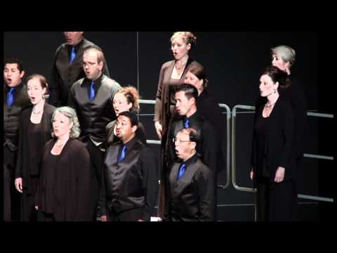 VENI, Knut Nystedt -  THE CHORAL PROJECT