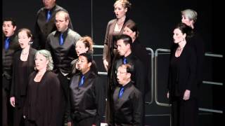 VENI, Knut Nystedt -  THE CHORAL PROJECT