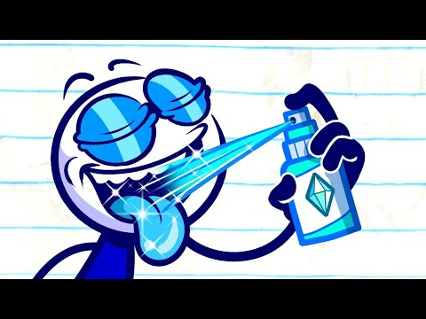 "Pencilmatrix" | Pencilmation Cartoons!