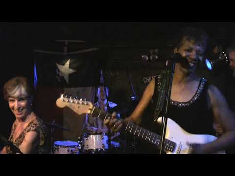 Marcia Ball Feat. Barbara Lynn - Baby we got a good thing going (Live at Texas Music Cafe®)