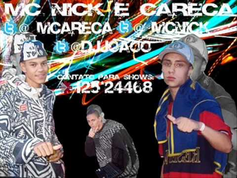MC NICK E CARECA - NÃO DEU VALOR [[ DJ JOÃO]] (EQ.FPC PRODUÇ.)