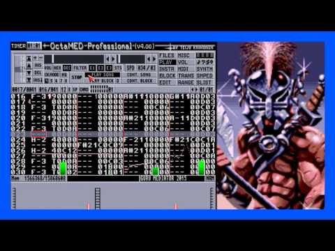 Octamed - GODS (GODLESS REMIX)