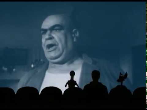 MST3K The Unearthly - available at RiffTrax!