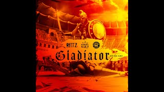 Rittz - Gladiator ft. Emilio Rojas & King Iso  (Official Audio)