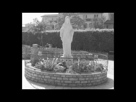 Medjugorje 2015 - Black and white photos