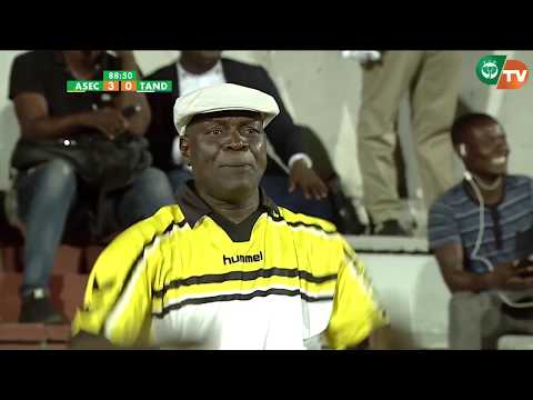 9ème JOURNEE LIGUE 1 RESUME AFAD   BASSAM , ASEC   TANDA #FIFTV2019#