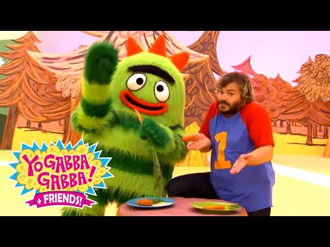 Yo Gabba Gabba! Full Episodes HD - Friend Song | Family Fun | Kids Shows & Songs | WildBrain Zigzag