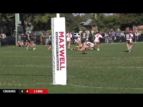 U15 WT Cardiff v South Newcastle Saturday 15th July 2023