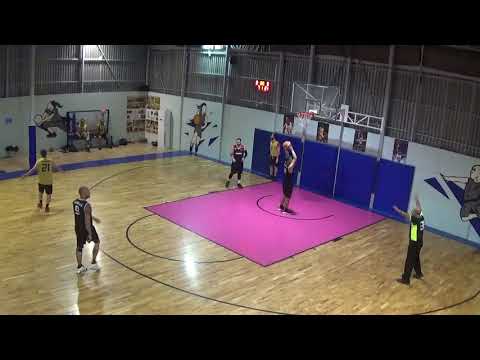 Superior League Playoff Ballywood vs Lobsters 61-69