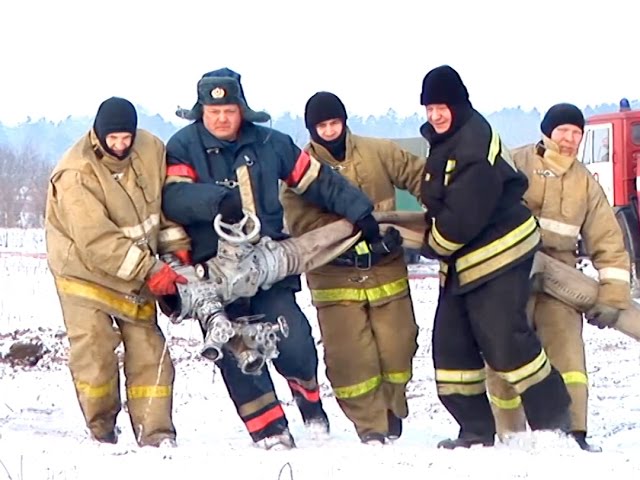 Торфяники потушили?