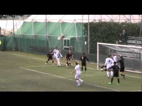 DIL11 071214 - CAMOGLI AVEGNO - REAL VALDIVARA 1-0 | PROMOZIONE B