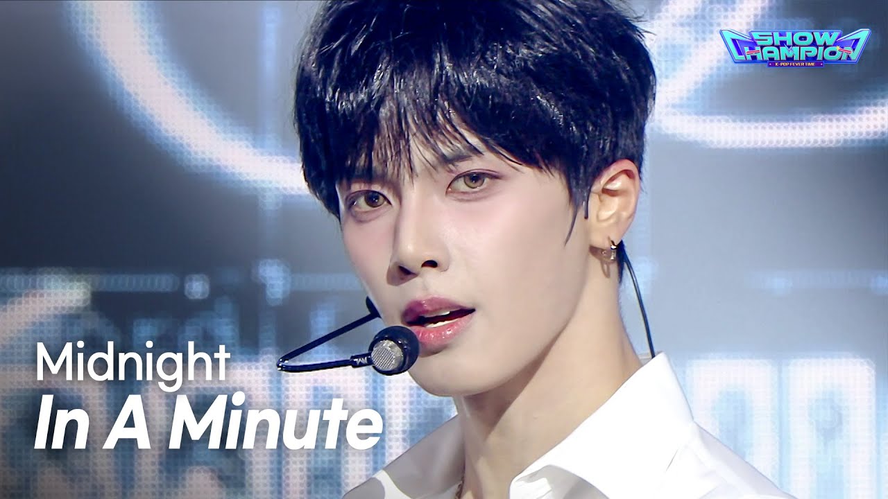 In A Minute / Midnight