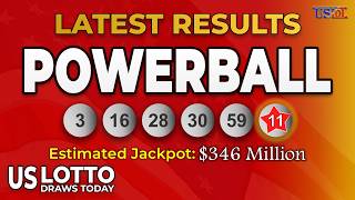 Powerball Results Today – Latest Winning Numbers for Saturday, June 27, 2026