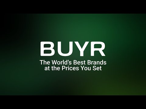 Co-Founders Everett Graves and David Kuczynski Outline the Buyr ...