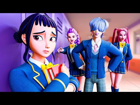 ZOEY: THE EARLY YEARS! KPop Demon Hunters Animation