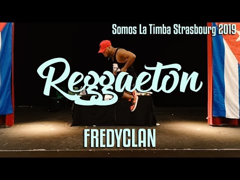 Reggaeton - FredyClan