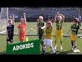 ADO Kids clinics: voetballen met Nasser El Khayati en Robin Polley!