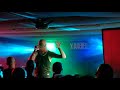 Leaether Strip - Black Candle / live in Budapest,2017.10.06.