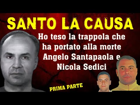 Santo La Causa: Processo Iblis: la verità emerge dal silenzio! prima parte  #storiemafia