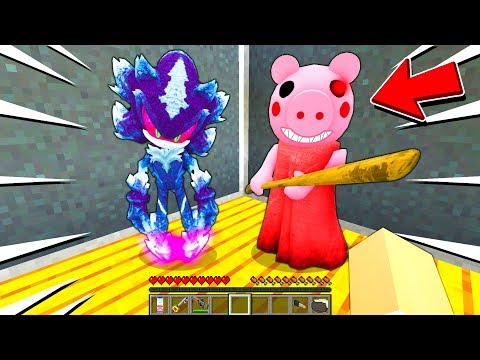 MEPHILES MANDA PIGGY PER UCCIDERCI!! - Famiglia su Minecraft #64