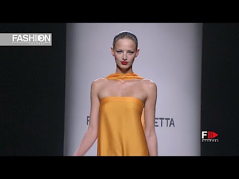 ROBERTO TORRETTA Spring Summer 2013 Madrid - Fashion Channel