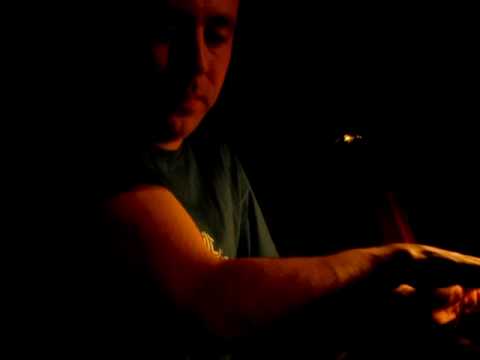 Tommy Conway (Timmy & Tommy) @Full Tilt Recordings Horans Tralee (27.02.'10) Vid 2