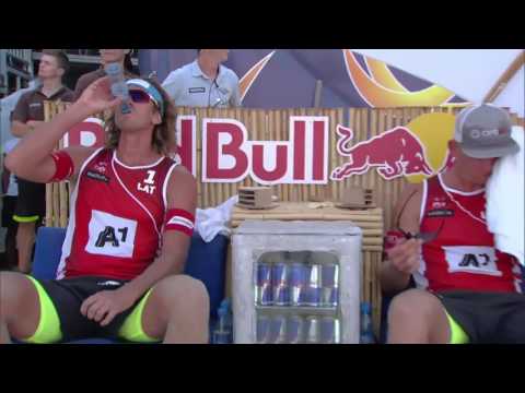 Samoilovs/Smedins J  vs Brouwer/Meeuwsen (Round 3) KLAGENFURT MAJOR 2016