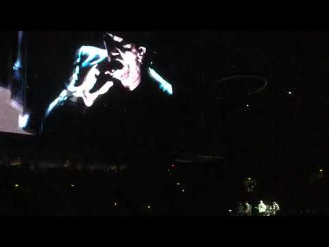 U2 Acrobat (Clip) 2018-10-27 Belfast