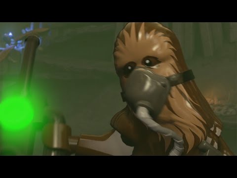 LEGO Star Wars: The Force Awakens 100% Free Play Guide #15 - Rather Hunting (All Collectibles)