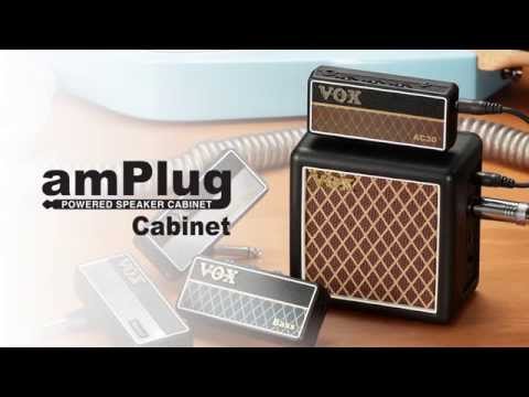 Видео-обзор товара Кабинет Vox AP2-Cab