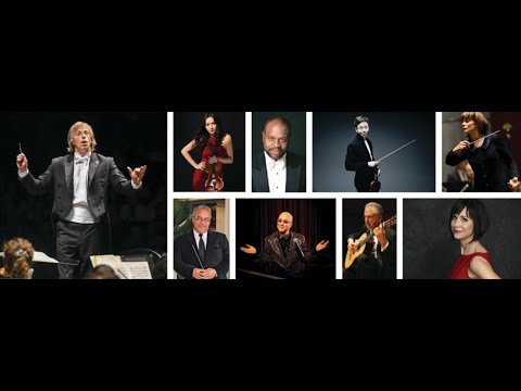 Long Beach Symphony's Musically Speaking with Pepe Romero