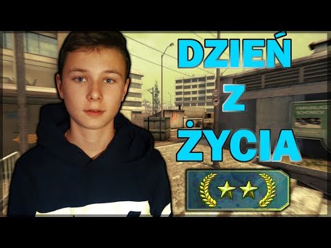 DZIEŃ Z ŻYCIA GOLDA 2  |CS:GO TURNIEJOWY #7