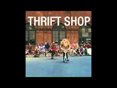 Thrift shop- 20 dollars in my pocket