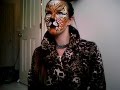 Lion Dancing to The WiseGuys (face painting ...
