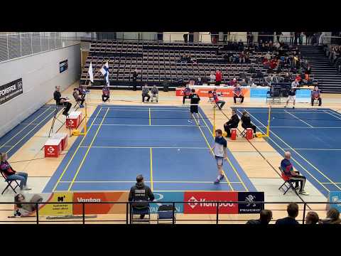 Kalle Koljonen vs Justus Kilpi