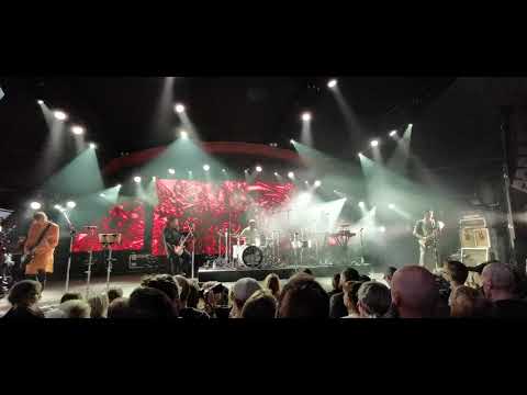 With My Mind - Kingston Wall by JJylli, Kuoppis & Von Hertzen Brothers - Huvila-teltta 27.8.2019