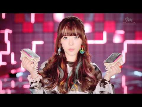 에프엑스 Electric Shock