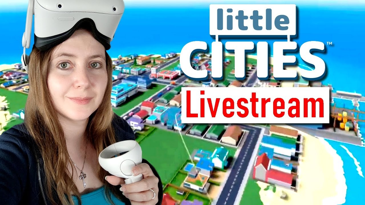 GamingLadyNici - Little Cities - Ich baue meine Stadt weiter