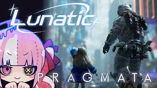 【PRAGMATA】最高難易度"Lunatic"を遊んでいく！#2