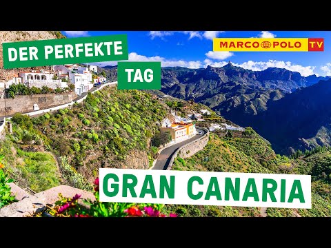 Experience Gran Canaria: The perfect route for the Canary Islands | Marco Polo TV